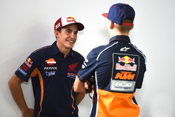 Marc Marquez, Repsol Honda Team, Brad Binder