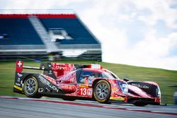 #13 Rebellion Racing Rebellion R-One AER: Matheo Tuscher, Dominik Kraihamer, Alexandre Imperatori