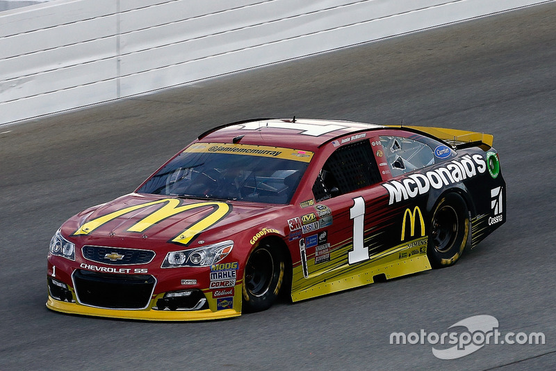 Jamie McMurray, Chip Ganassi Racing, Chevrolet