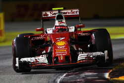 Kimi Raikkonen, Ferrari SF16-H