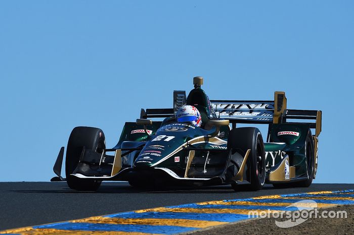 Josef Newgarden, Ed Carpenter Racing Chevrolet