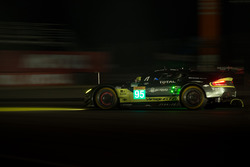 #95 Aston Martin Racing Aston Martin Vantage GTE: Marco Sorensen, Nicki Thiim