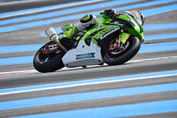 #99, WSB Endruance, Kawasaki: Danny Maertz, Dirk Walter, Sascha Müller