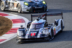 #1 Porsche Team Porsche 919 Hybrid: Timo Bernhard, Mark Webber, Brendon Hartley