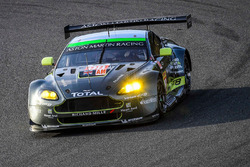 #98 Aston Martin Racing Aston Martin Vantage GTE: Paul Dalla Lana, Pedro Lamy, Mathias Lauda