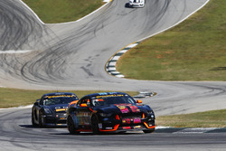 #76 Compass360 Racing Ford Shelby GT350R-C: Paul Holton, Pierre Kleinubing