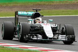 Lewis Hamilton, Mercedes AMG F1 W07 Hybrid