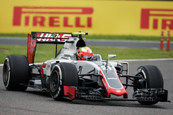 Esteban Gutierrez, Haas F1 Team VF-16