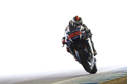 Jorge Lorenzo, Yamaha Factory Racing