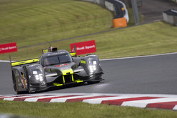 #4 ByKolles Racing CLM P1/01: Simon Trummer, Oliver Webb, Pierre Kaffer