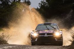 Andreas Mikkelsen, Anders Jæger, Volkswagen Polo WRC, Volkswagen Motorsport