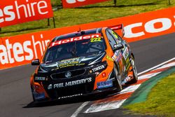 Nick Percat and Cameron Mcconville, Lucas Dumbrell Motorsport Holden