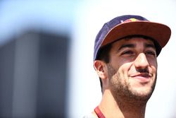 Daniel Ricciardo, Red Bull Racing