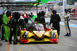 #30 Extreme Speed Motorsports Ligier JS P2 - Nissan: Antonio Giovinazzi, Sean Gelael, Giedo Van der Garde