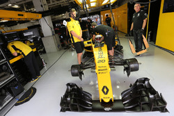 Kevin Magnussen, Renault Sport F1 Team