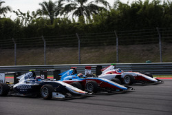 Steijn Schothorst, Campos Racing, Arjun Maini, Jenzer Motorsport and Nyck De Vries, ART Grand Prix