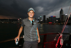 Mitch Evans, Jaguar Racing