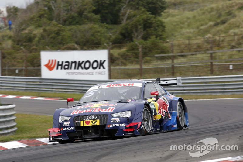 7. Mattias Ekström, Audi Sport Team Abt Sportsline, Audi RS 5 DTM