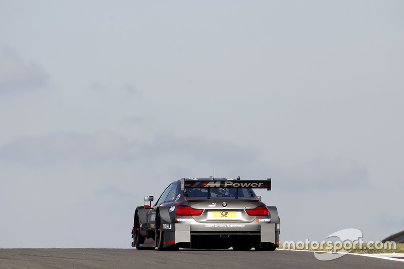 8. António Félix da Costa, BMW Team Schnitzer, BMW M4 DTM