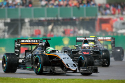Nico Hulkenberg, Sahara Force India F1 VJM09