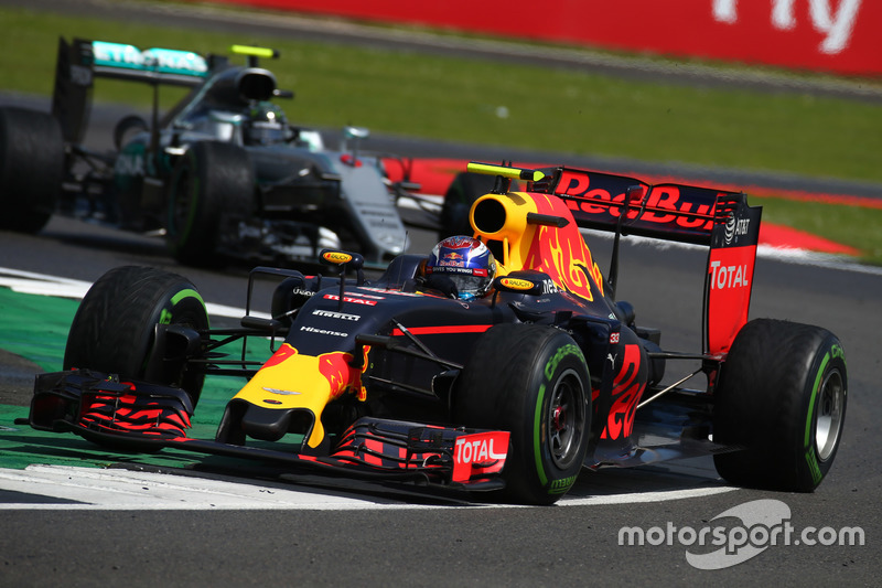 Max Verstappen, Red Bull Racing RB12