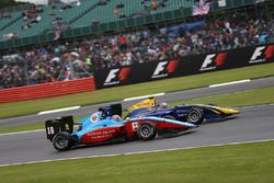 Akash Nandy, Jenzer Motorsport en Jake Hughes, Arden International