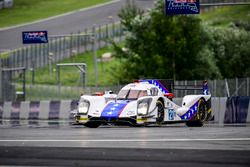 #21 Dragonspeed Oreca 05 - Nissan: Henrik Hedman, Nicolas Lapierre, Ben Hanley