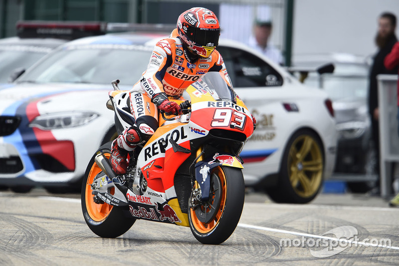 Marc Marquez, Repsol Honda Team