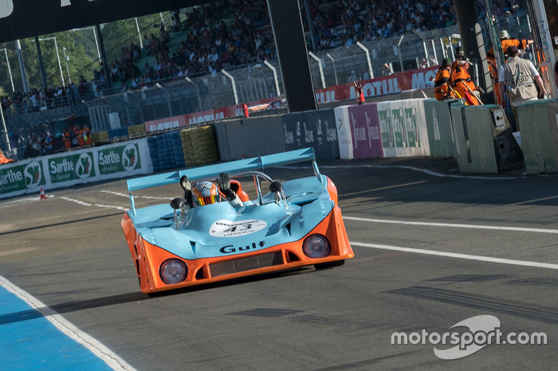 Gulf Mirage 1974