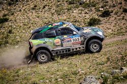 #103 Mini: Yazeed Al-Rajhi, Timo Gottschalk