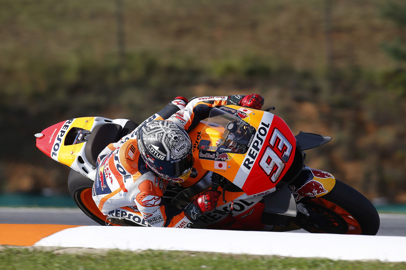 Marc Márquez, Repsol Honda Team, Honda