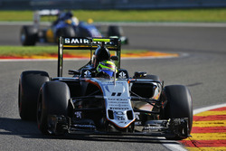 Sergio Perez, Sahara Force India F1 VJM09