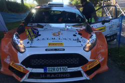 Олексій Лук'янюк, Ford Fiesta R5