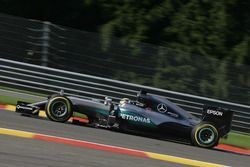 Lewis Hamilton, Mercedes AMG F1 W07 Hybrid