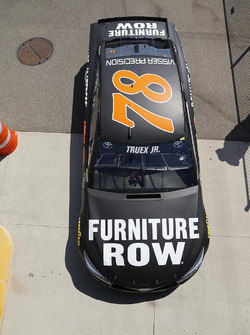 Martin Truex Jr., Furniture Row Racing Toyota