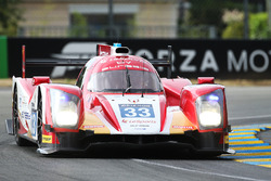 # 33 Eurasia Motorsport Oreca 05 Nissan: Jun Jin Pu, Nick de Bruijn, Tristan Gommendy