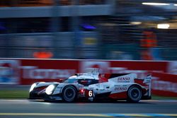 #6 Toyota Racing Toyota TS050 Hybrid: Stéphane Sarrazin, Mike Conway, Kamui Kobayashi