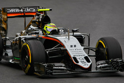 Sergio Perez, Sahara Force India F1 VJM09