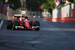 Kimi Raikkonen, Ferrari SF16-H