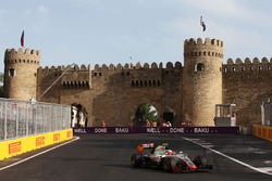 Esteban Gutierrez, Haas F1 Team VF-16