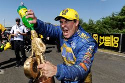 Funny Car winner Ron Capps