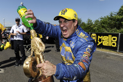 Funny Car winner Ron Capps
