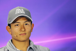 Rio Haryanto, Manor Racing in the FIA Press Conference