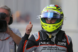 Sergio Pérez, Sahara Force India