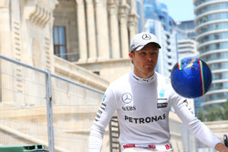 Nico Rosberg, Mercedes AMG F1