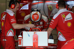 Kimi Raikkonen, Ferrari SF16-H