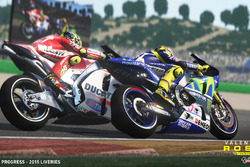 Valentino Rossi The Game
