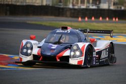 #2 United Autosports Ligier JSP3 - Nissan: Martin Brundle, Christian England