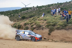 Thierry Neuville, Nicolas Gilsoul, Hyundai i20 WRC, Hyundai Motorsport