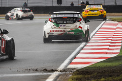 Rob Huff, Honda Racing Team JAS, Honda Civic WTCC